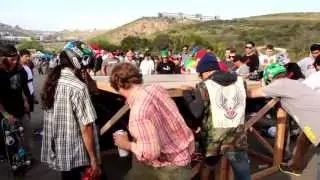 Muirskate's Downhill Disco 2013