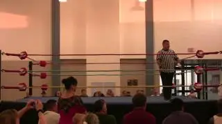 Mike Santiago v Psycho Sailor
