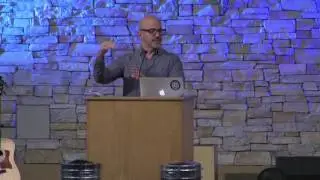 Mark Nigro - Ephesians 4:1-16