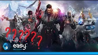 🔥Lost Ark CHEATER in Arena🔥 -  Server: KAZEROS (SA) / Nickname: Gdgunner