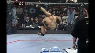 Los Mejores Nocauts por Slam en la Historia del UFC