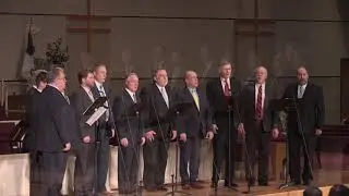 SMS Men's Choir Concert