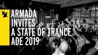 Armada Invites: ADE 2019 - Ben Gold b2b Allen Watts