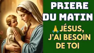 🔴 Veille de Noël – Seigneur Jésus, viens naître dans mon cœur | Prière catholique puissante