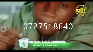 Deejay cruzz ft gammer intro urban tone mixx 2025