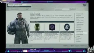 HL: [Starfield] Roe's Video Wiki Vol 1 ~ Character Creation Backgrounds & Traits [PG 13]