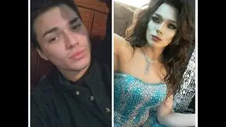 MALE TO FEMALE TRANSFORMATION|BOY TO GIRL MAKEOVER|TRANSITION MAKE-UP|DRAG QUEEN|TRANSGENDER & CROSS