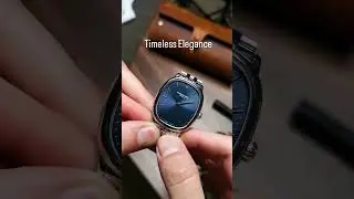 Суперэлегантные швейцарские часы!
