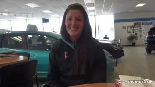 Customer Testimonial : Ashley - 2012 Honda Accord -Dick Ide Honda, Rochester NY Dealer Review