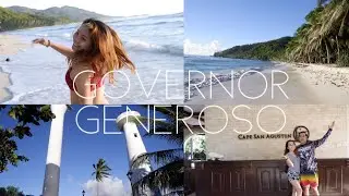 Governor Generoso Davao Oriental | Parola x Lanca Mati | Van&Sheng at Governor Generoso 🤍