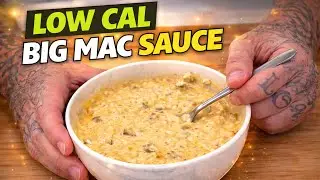 Low cal Big Mac sauce 