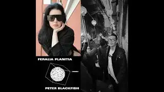 Feralia Planitia w/ Peter Blackfish ( dj set ) Rome 2025