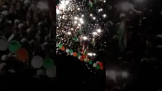 foji Aale hasan malik ko apne ghar phuchati public