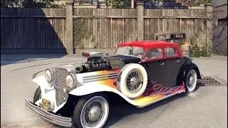 All Cars in Mafia The Old Country #mafiacars #mafiagameplay #mafiaoldcountry