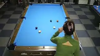 260110 Scotch Doubles (역천6 김진아4 vs 장우창7 써니5)