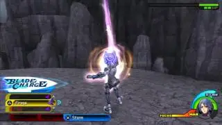 Kingdom Hearts BBSFM HD - Aqua Beginner Any% Braig