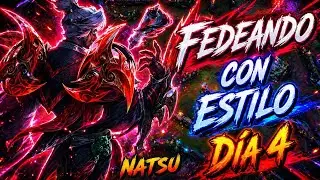 Dia 4 Fedeando con Estilo