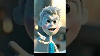 When Bathroom Items Start Talking 😂 | Funny Animated Short | Kids Comedy