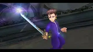 Dissidia Final Fantasy Opera Omnia - Medusa Heads SHINRYU, Desch FR event, no friend