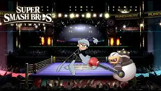 Super Smash Bros Ultimate Danny Phantom Vs Morton