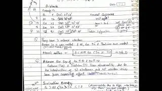 P block elements || GROUP 13 pdf