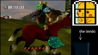 The Legend of Zelda: Majora's Mask: part 7 | *clocktown music intensifies*