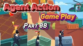 Agent Action Gameplay | Part 08 | TK Crazy Gaming | #tkcrazygaming #gaming #gameplay