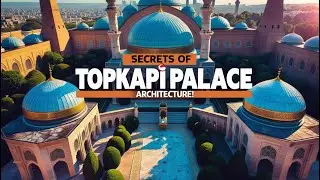Topkapi Palace Architecture: Unveiling the Secrets of Ottoman Grandeur