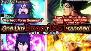NxB NV  2.5 years anniversary celebration Destiny! Step up Summon