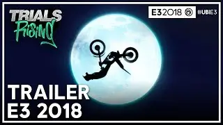 Trials Rising - Trailer E3 2018