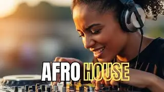 🔴 LIVE Afro House 2025 | Deep African House Music for Party & Chill
