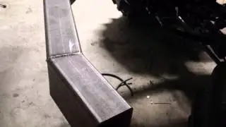 30 day budget swamp buggy build