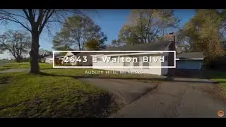 2643 E Walton Boulevard, Auburn Hills, MI 48326