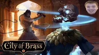 City of Brass Gameplay - Awesome FPS Rogue-Lite Game!