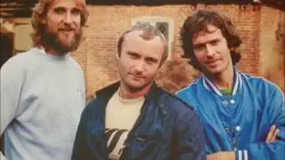 Genesis live 1982 the lamb/watcher (photo montage)