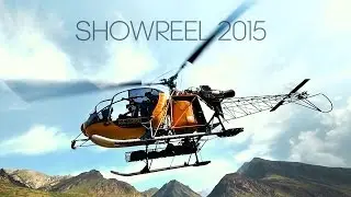 Шоурил 2015 (короткая версия)