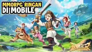 Rilis di Playstore Indonesia! 500 MB Doang Sizenya - Ruler of the Land (Android/iOS)