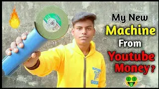 Angle Grinder | Best Angel Grinder Under  ₹1300 ? | How To Use An Angel Grinder In Hindi