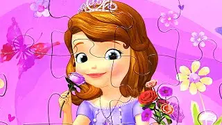 Solving Sofia the First Puzzle