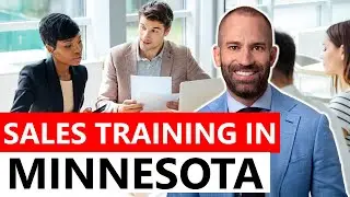 Sales Training in Minnesota