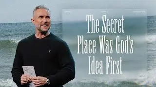 God's Call to a Life of Prayer | Pastor Lee Cummings