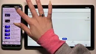 Wie &uuml;bertrage ich Dateien von einem Android-Ger&auml;t auf das ACER Iconia Tab A10 mit Send Anywhere?