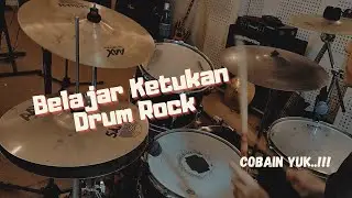 Learn to Play Rock Drums