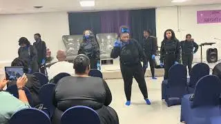 S. P. Praise Team- “Kingdom” by Maverick City Music 10/13/2025 