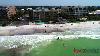 The Breakers Condo in Redington Beach, FL 33708