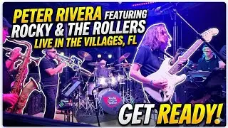 Peter Rivera LIVE 