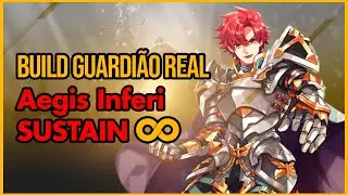 Guardião Real Aegis Inferi Baixo/Medio Custo com Sustain 