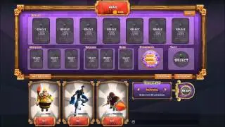 Dungeon Land Gameplay Part 1/3