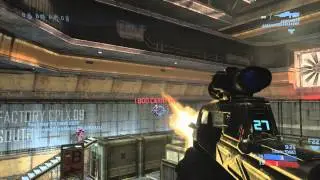 Halo 3 - Clutch Killamanjaro!!!
