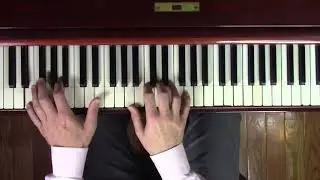 D Natural Blues: Journey Through The Real Book #78 (Jazz Piano Lesson)